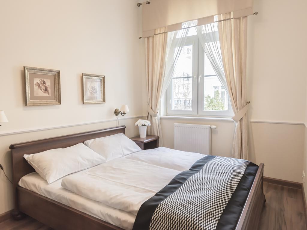 Vacationclub - Trzy Korony Wazow Apartment 12 Swinoujscie Bagian luar foto