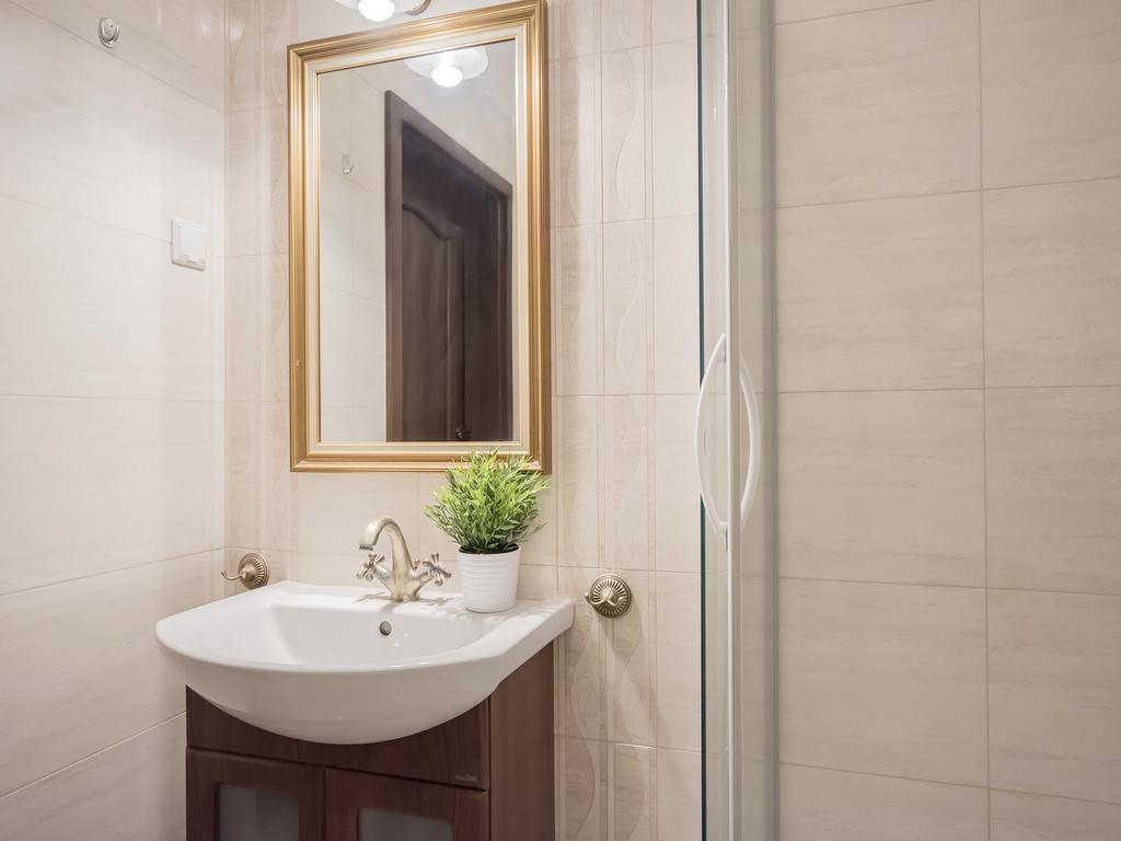 Vacationclub - Trzy Korony Wazow Apartment 12 Swinoujscie Bagian luar foto